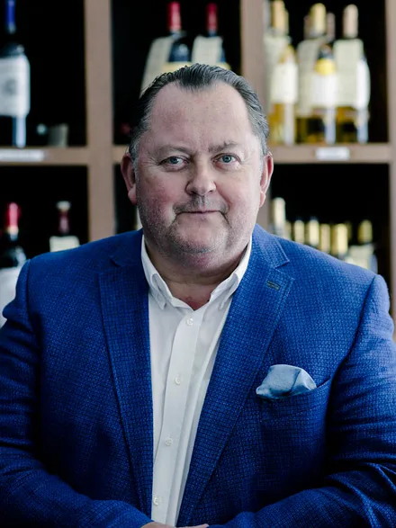 Christophe Chaillou, président-directeur général de Creative Tours