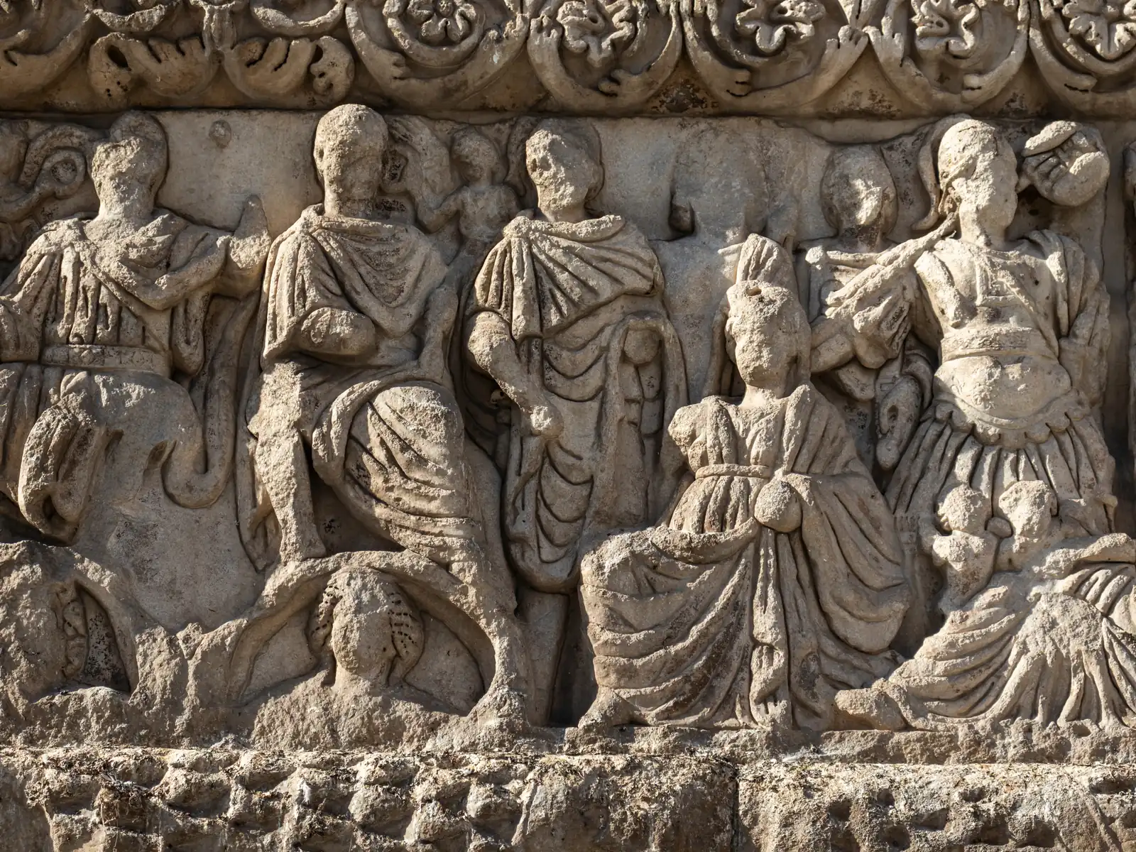 Thessalonique — La Tour Blanche et le front de mer