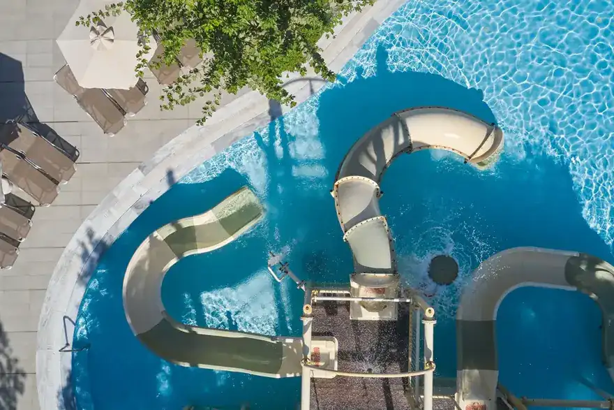 Atlantica Akti Zeus Hotel