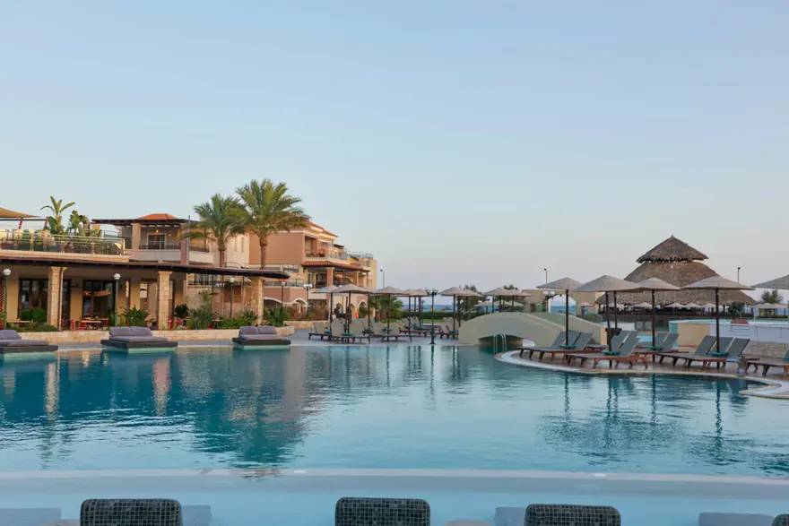 Atlantica Caldera Palace