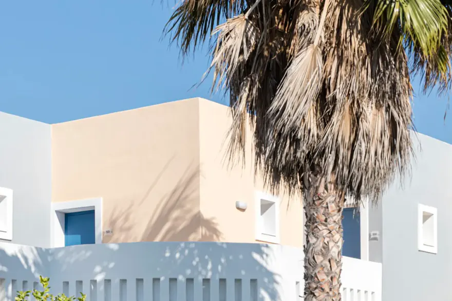Atlantica Marmari Beach