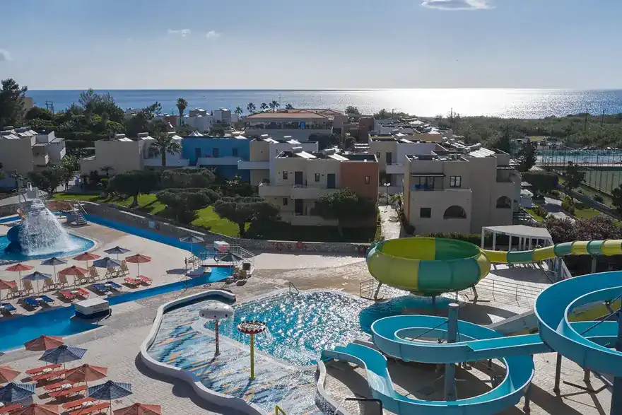 Atlantica Mikri Poli Rhodes