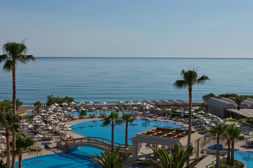 Atlantica Ocean Beach Resort