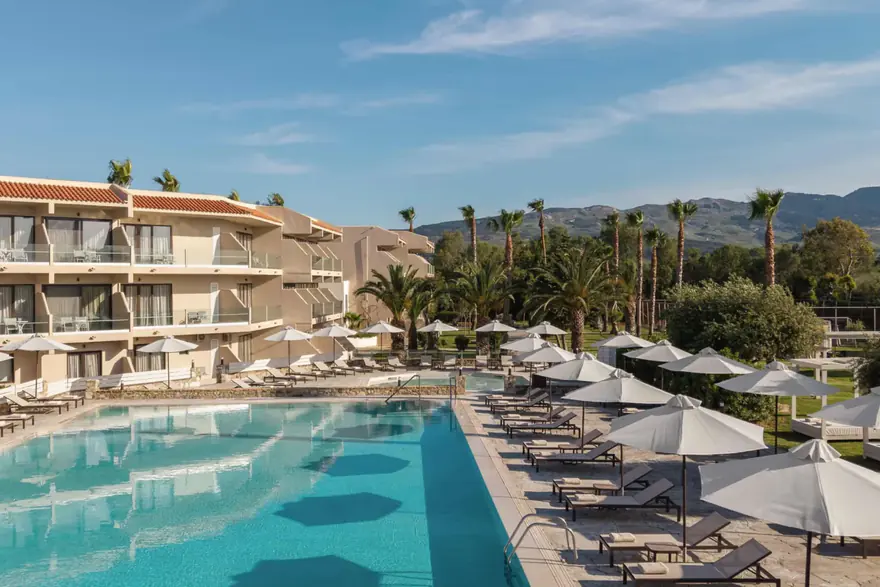 Atlantica Thalassa Hotel