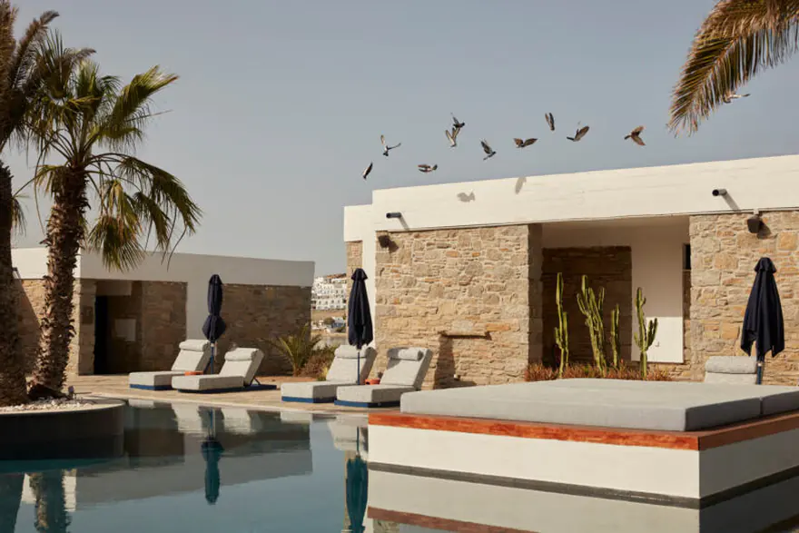 Mykonos Theoxenia