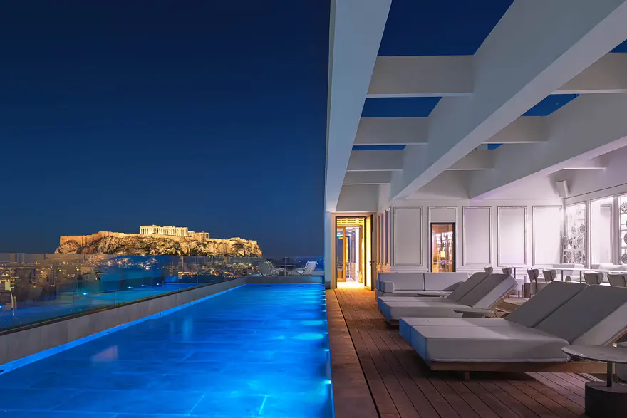 NYX Hotel Esperia Palace Athens