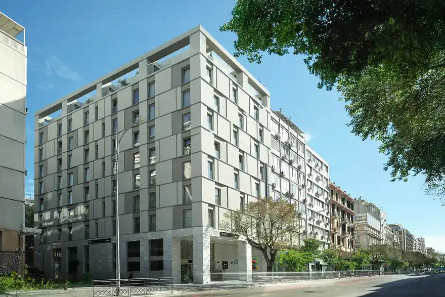 NYX Hotel Thessaloniki