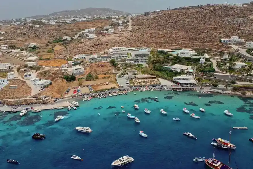 Once In Mykonos
